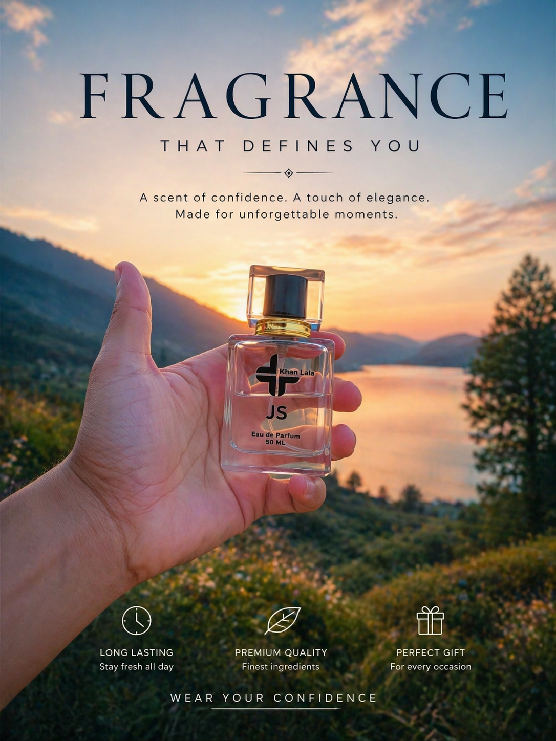 Khan Lala (JS) 50 ML