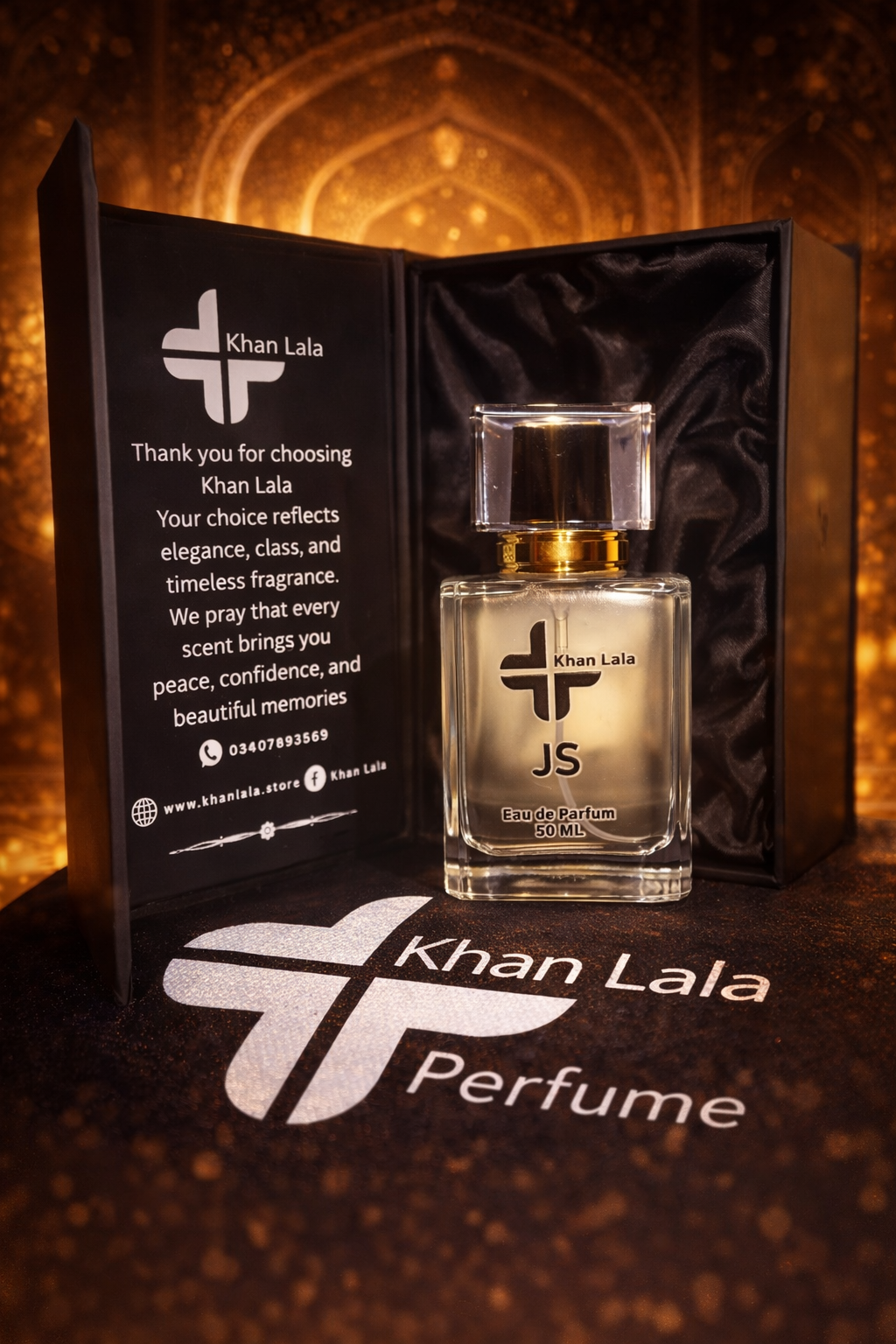 Khan LaLa (JS) 50Ml